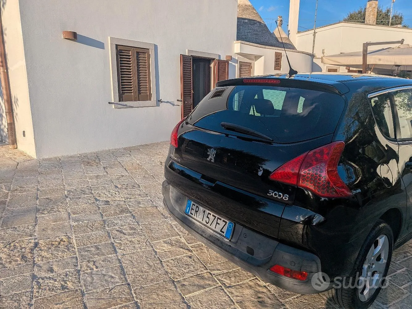Peugeot 3008 2013 photo 3