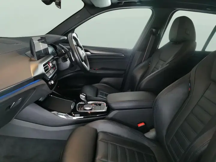 BMW X3 2022 photo 4
