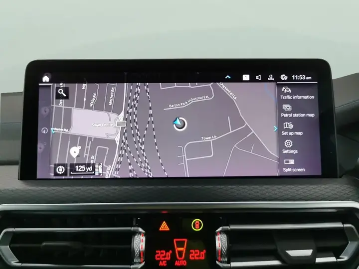 BMW X3 2022 photo 5