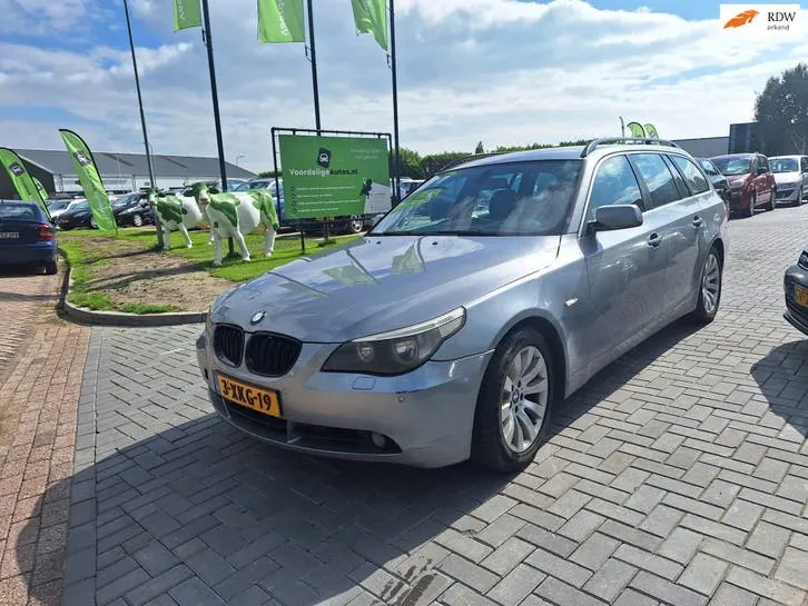 BMW 5-Serie