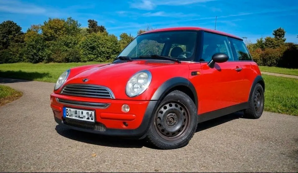 Mini Mini One R50