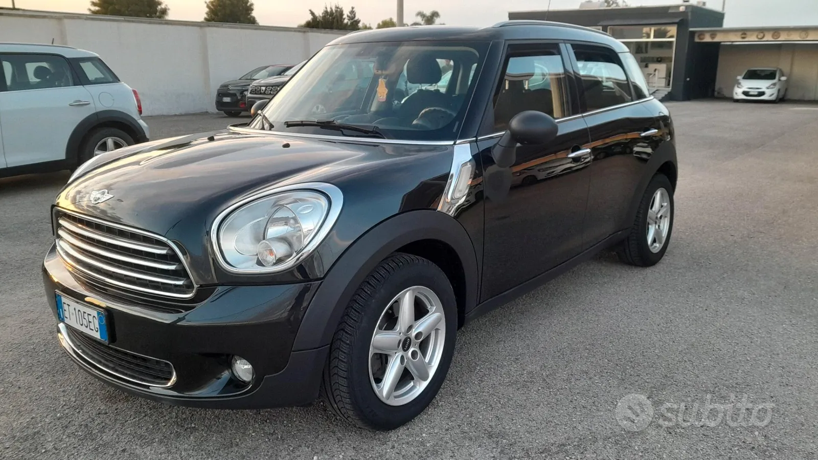 Mini Countryman 2013 photo 3