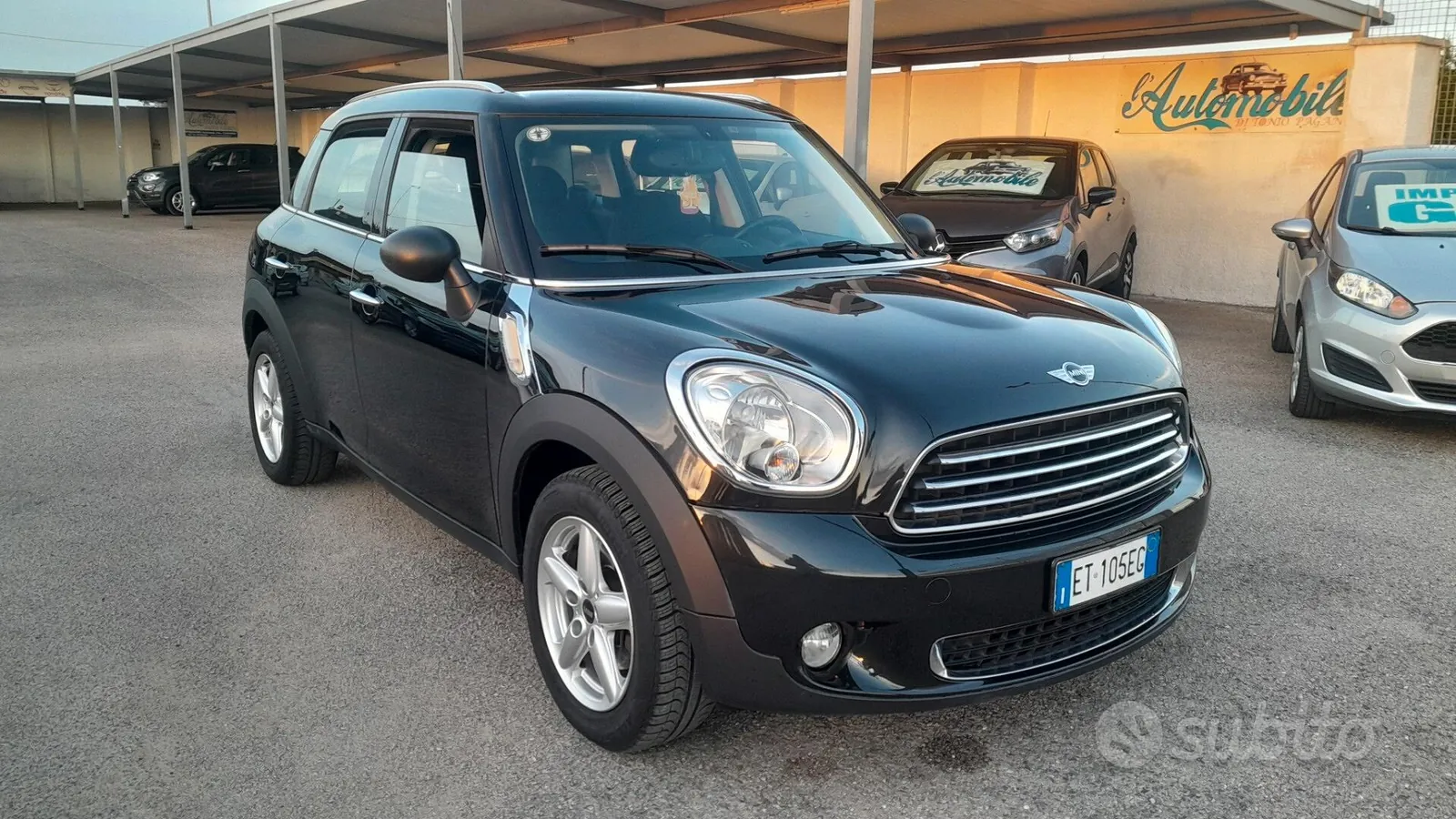 Mini Countryman 2013 photo 2