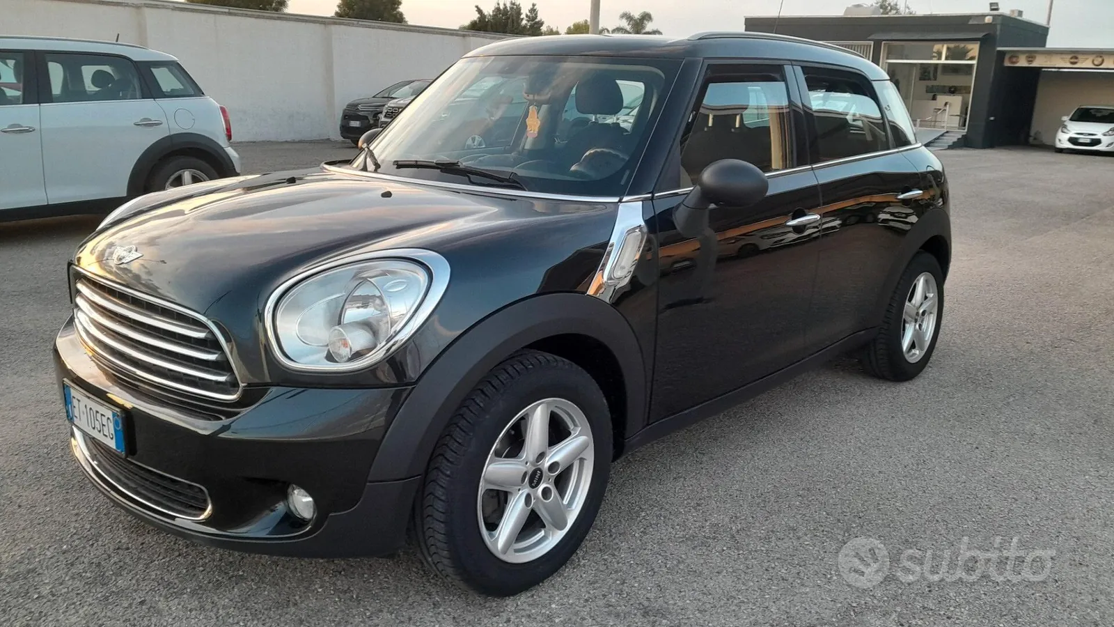Mini Countryman 2013 photo 5
