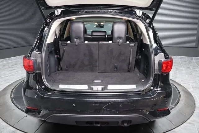 Infiniti Qx60 2020 photo 5