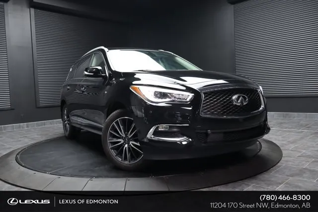 Infiniti Qx60