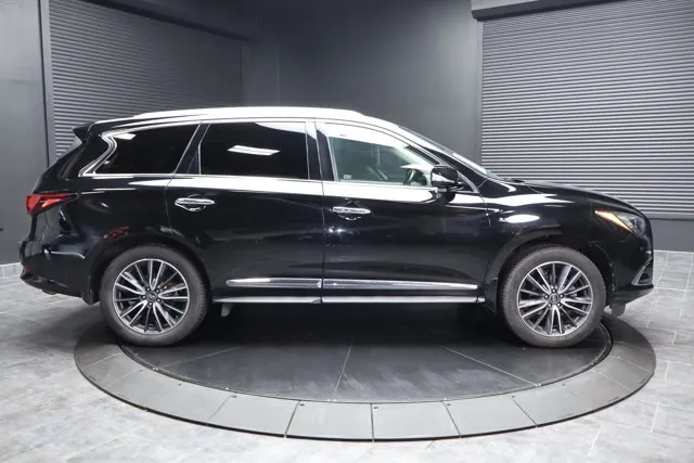 Infiniti Qx60 2020 photo 2