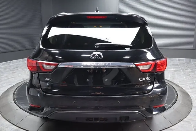 Infiniti Qx60 2020 photo 4