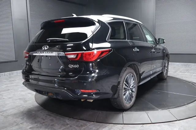 Infiniti Qx60 2020 photo 3