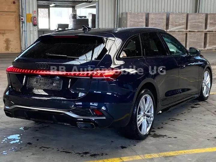 Audi A5 Avant