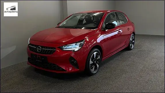 Opel Corsa E