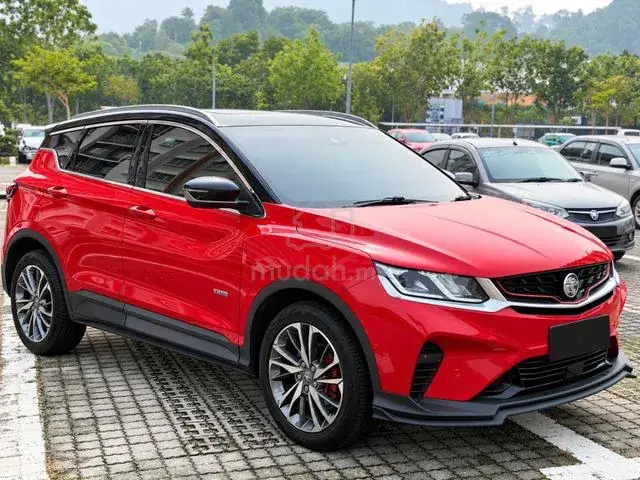 Proton X50