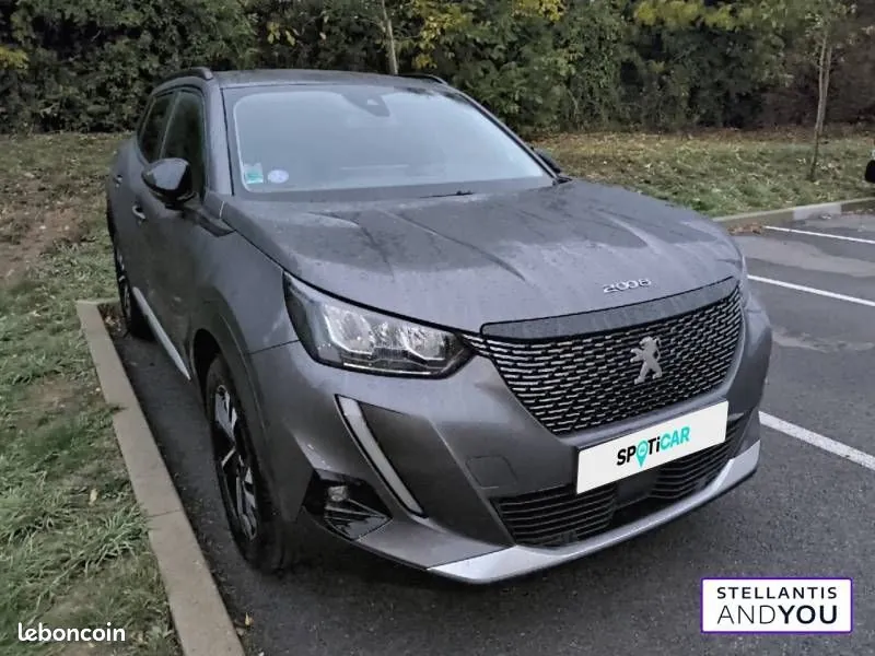Peugeot 2008 2022 photo 4