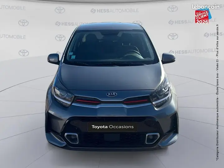 Kia Picanto 2021 photo 2