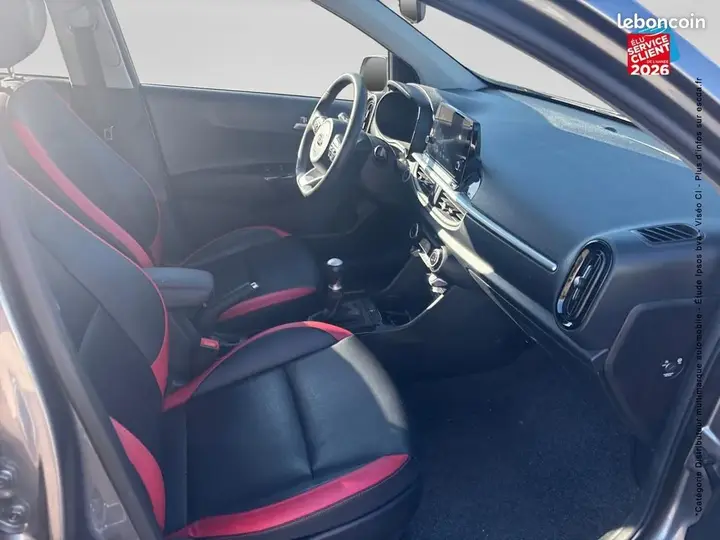 Kia Picanto 2021 photo 5