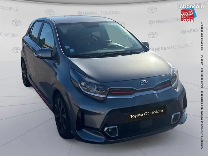 Kia Picanto 2021 photo 3