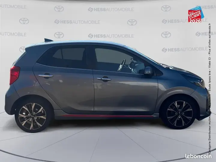 Kia Picanto 2021 photo 4