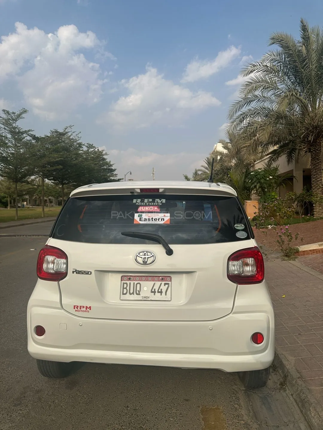 Toyota Passo