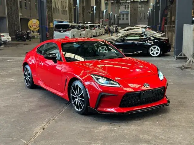 Toyota Gr86