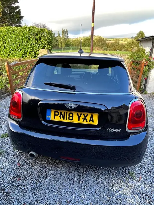 Mini Hatch 2018 photo 4