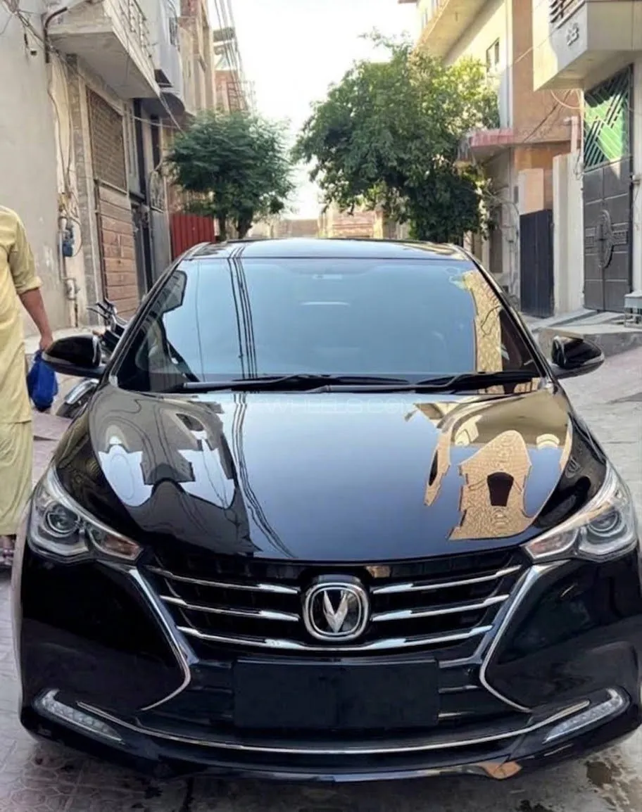 Changan Alsvin