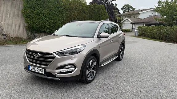 Hyundai Tucson 2016 photo 3
