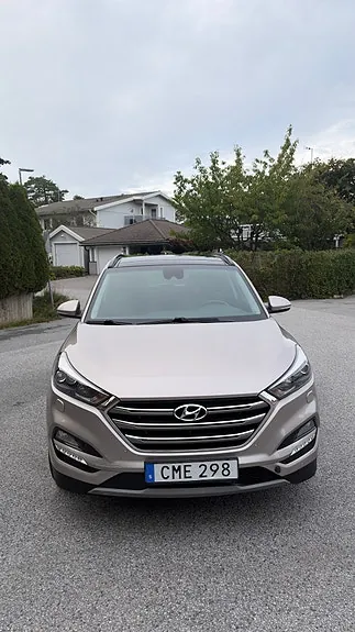 Hyundai Tucson 2016 photo 5