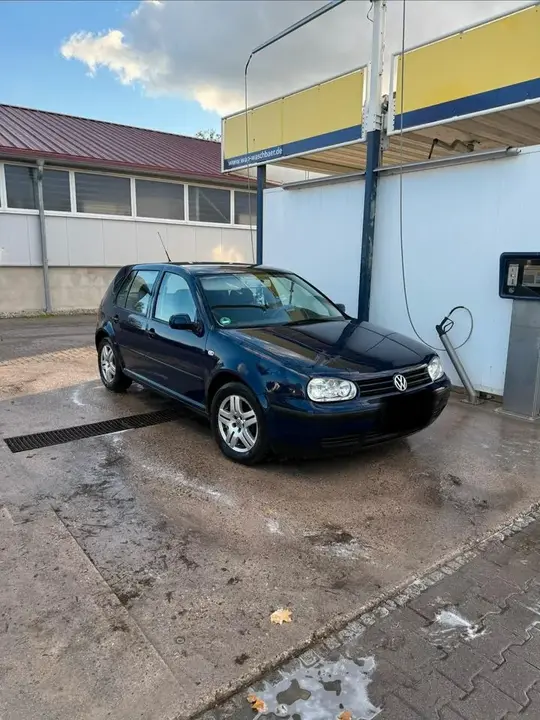 Volkswagen Golf 4