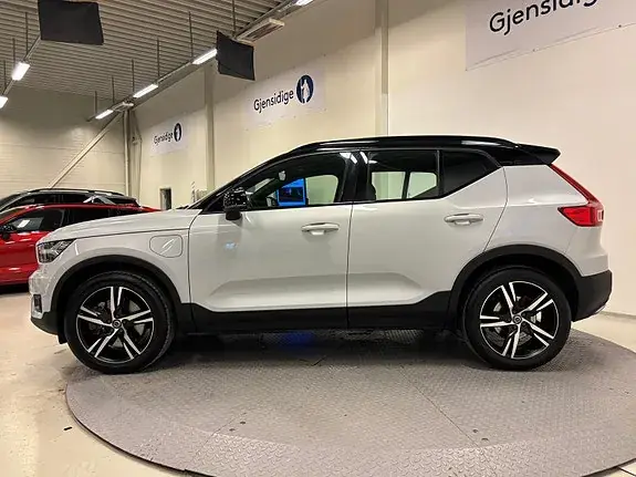 Volvo Xc40 2020 photo 5