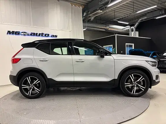 Volvo Xc40 2020 photo 3