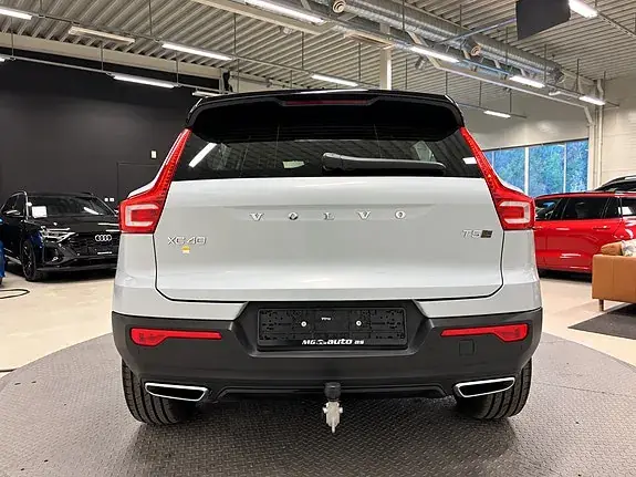 Volvo Xc40 2020 photo 4