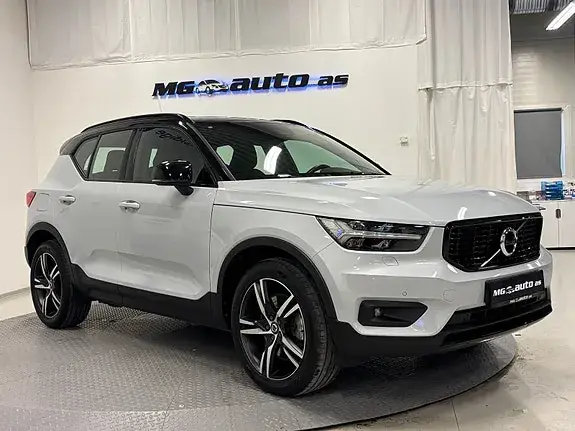 Volvo Xc40 2020 photo 2