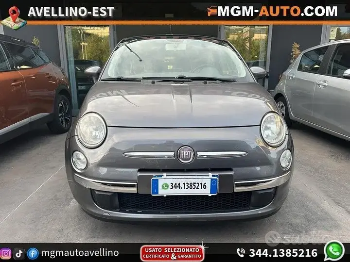 Fiat 500 2009 photo 3