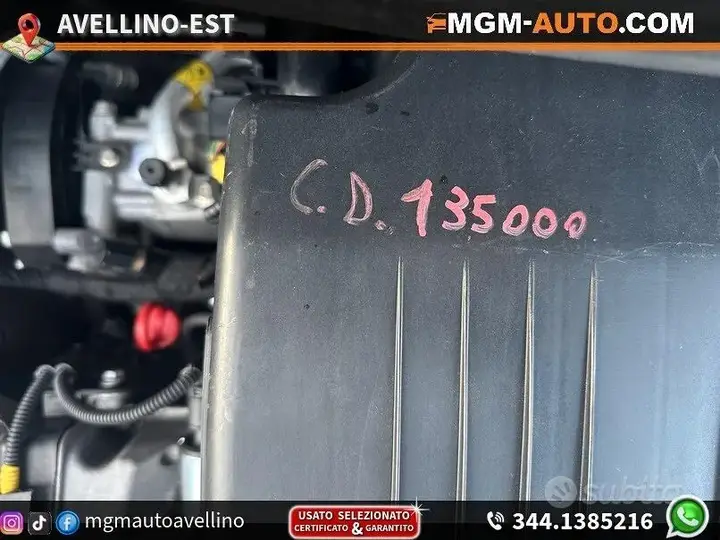 Fiat 500 2009 photo 5
