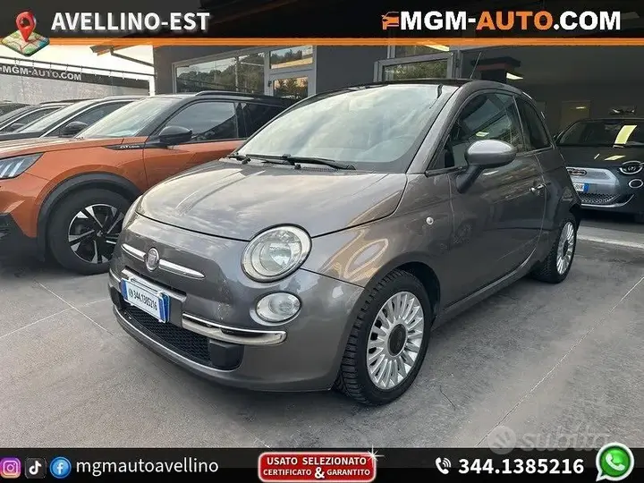 Fiat 500 2009 photo 2