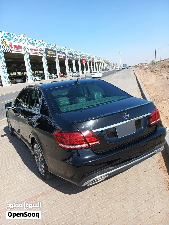 Mercedes-Benz E-Class 2014 photo 3