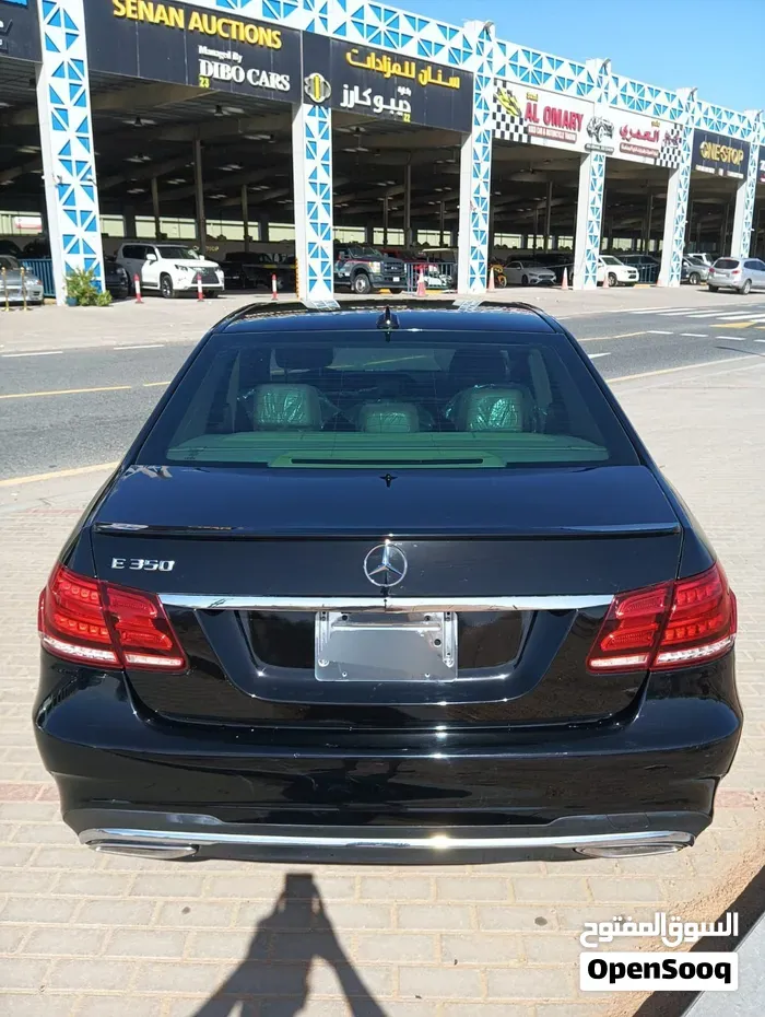 Mercedes-Benz E-Class 2014 photo 2