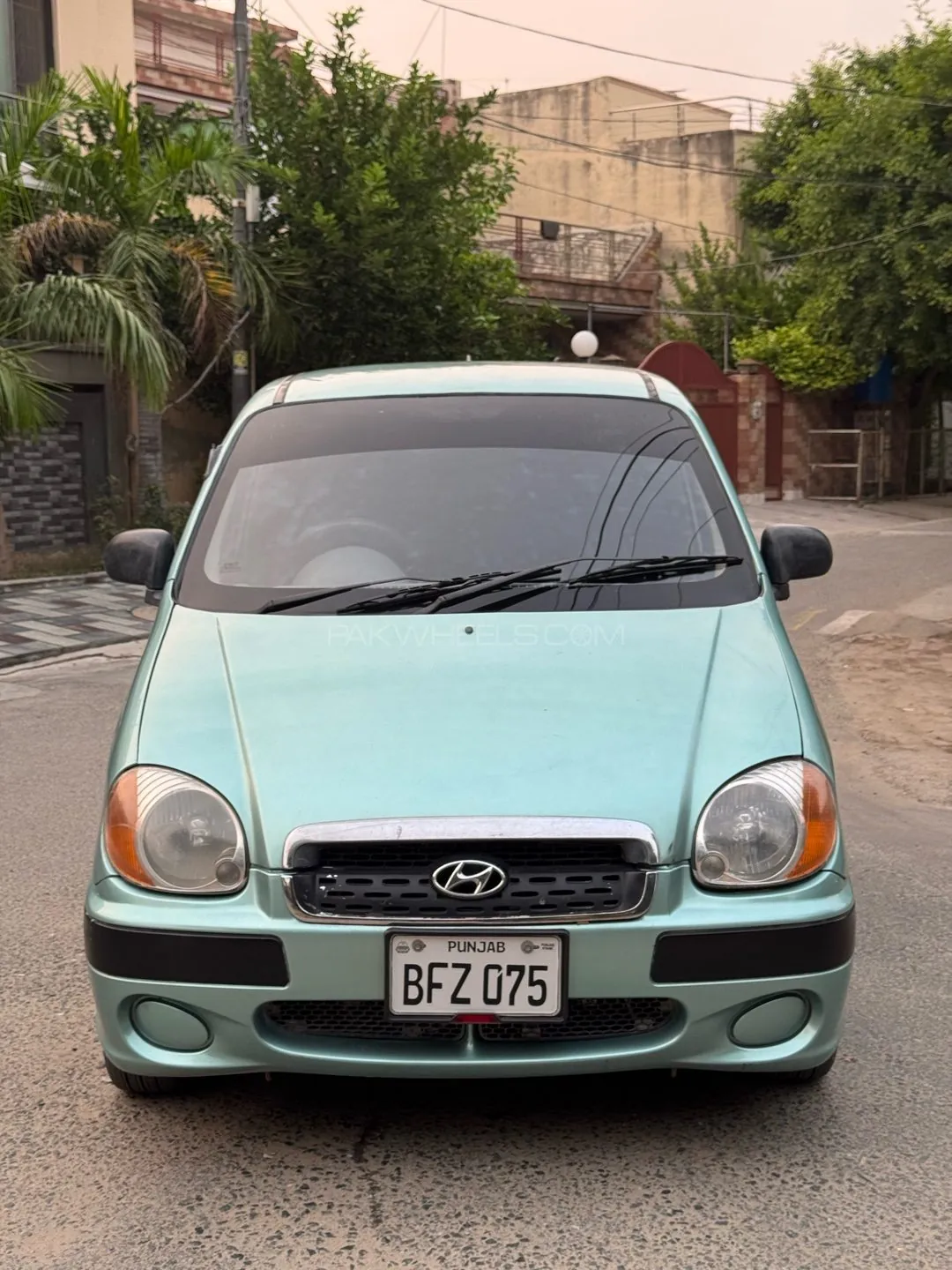 Hyundai Santro