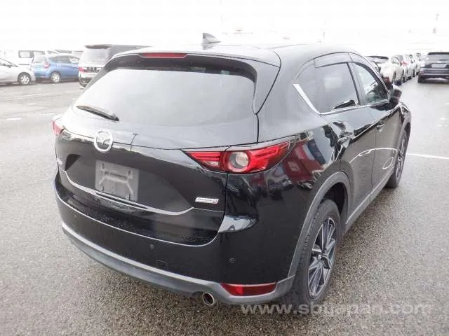 Mazda Cx-5 2017 photo 4