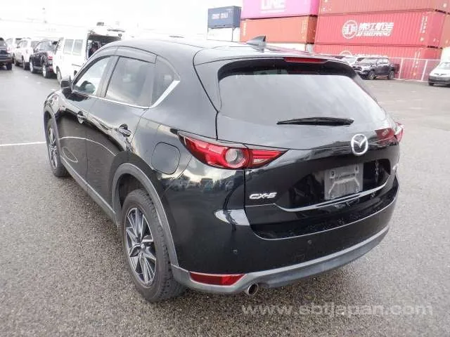 Mazda Cx-5 2017 photo 3