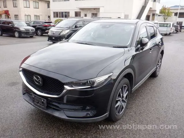 Mazda Cx-5 2017 photo 2