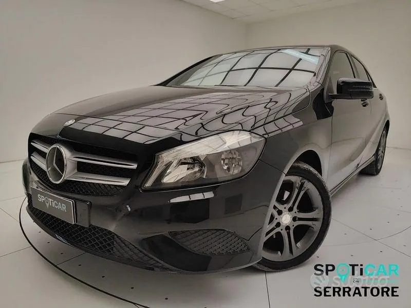 Mercedes-Benz A
