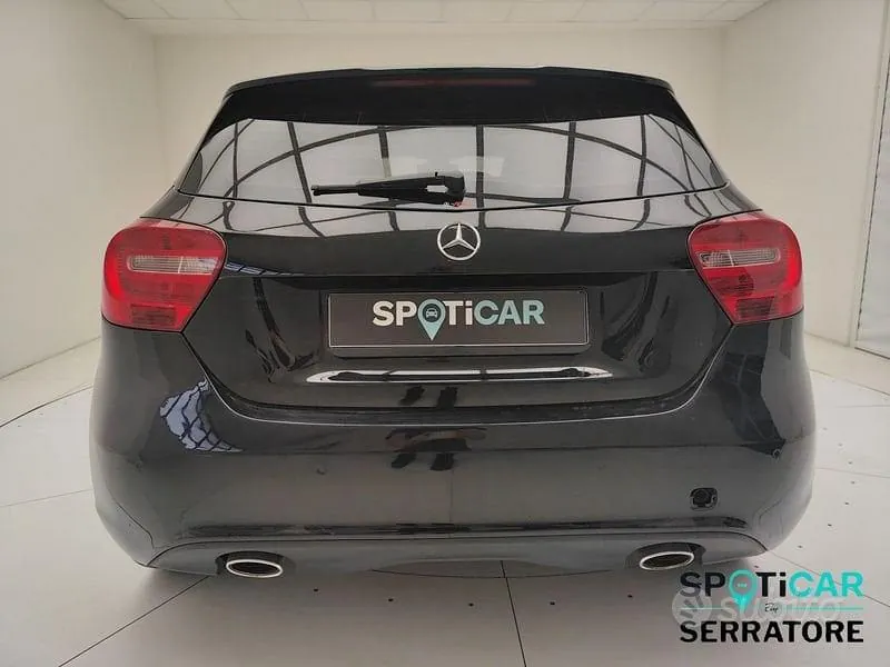 Mercedes-Benz A 2015 photo 5