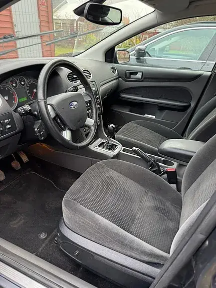 Ford Focus 2007 photo 5