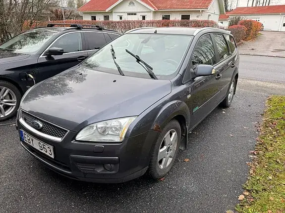 Ford Focus 2007 photo 2