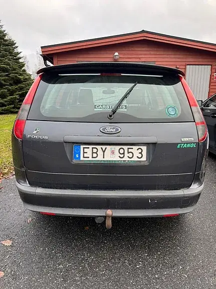 Ford Focus 2007 photo 4