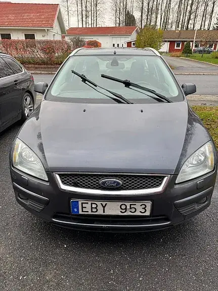 Ford Focus 2007 photo 3