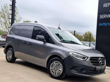 Mercedes-Benz Citan 2025 photo 2