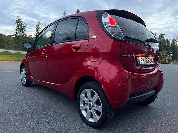 Citroen C-Zero 2018 photo 3