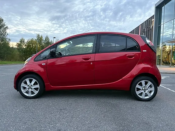 Citroen C-Zero 2018 photo 2